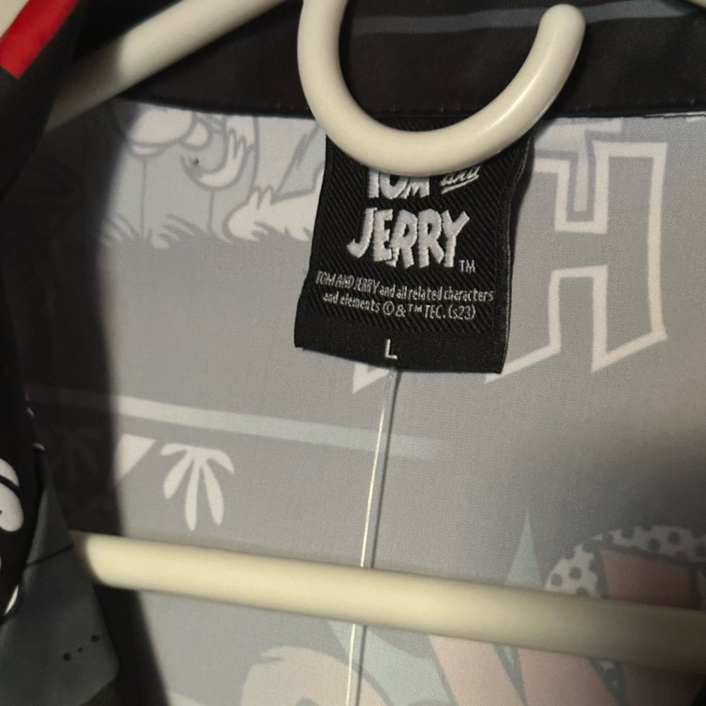 Men’s Tom&Jerry shirt - Picture 4 of 8